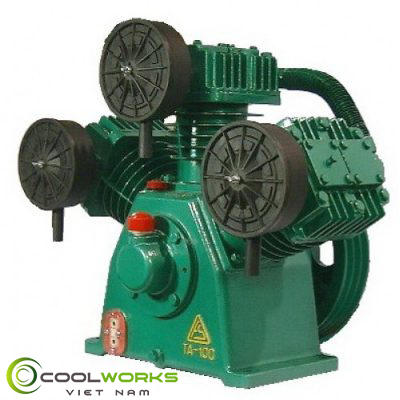 Sự khác nhau giữa náy nén khí không dầu và có dầu