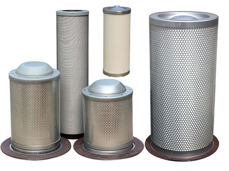 ​Những thông tin cơ bản về bộ lọc máy nén khí bạn đã biết?