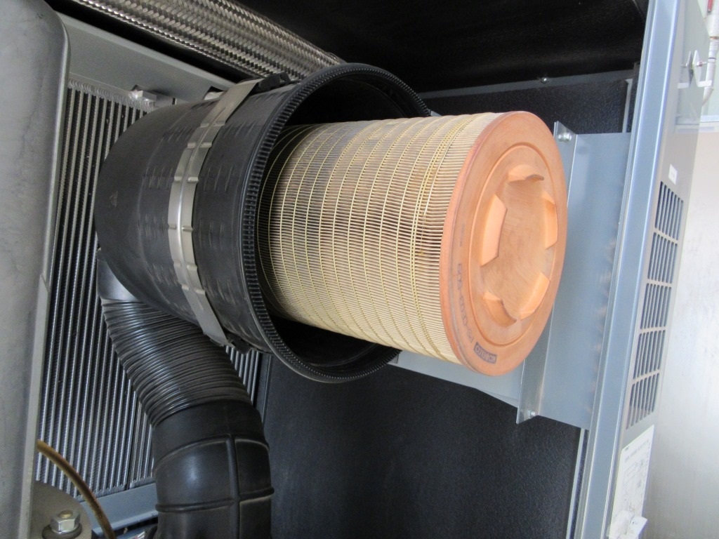 Giải pháp làm sạch máy nén khí hiệu quả nhanh chóng