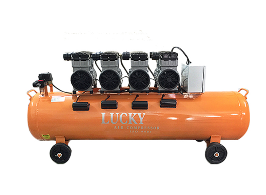 ​Nên mua máy nén khí mini của thương hiệu nào?