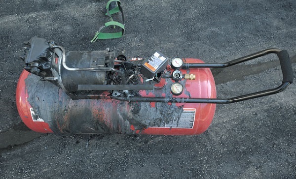 Những hậu quả khôn lương khi sử dụng máy nén khí kém chất lượng