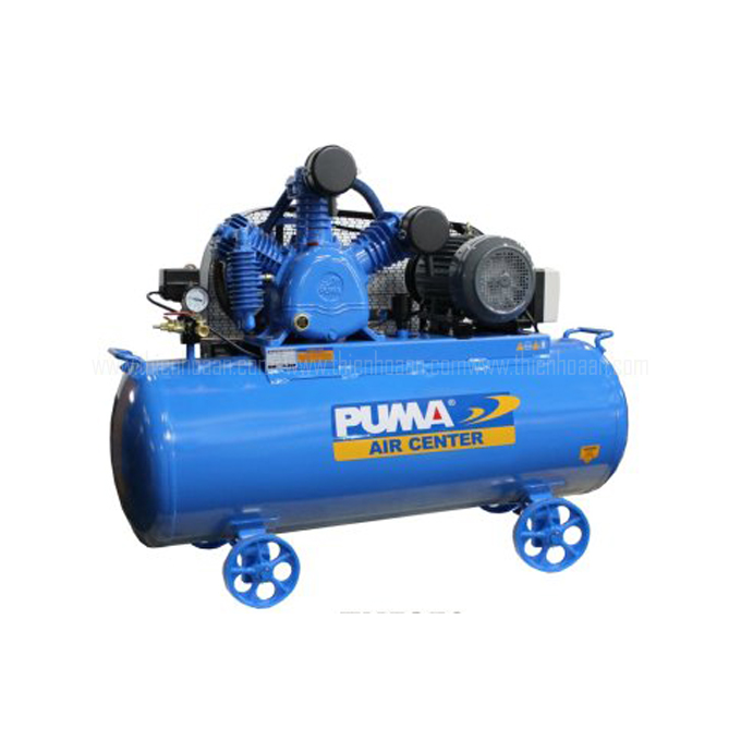 ​Giá máy nén khí Puma Đài Loan như thế nào?
