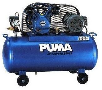 Phân loại và lựa chọn mua máy nén khí Puma