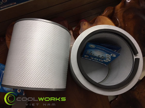 Quy trình chuẩn thay thế bộ lọc máy nén khí an toàn hiệu quả