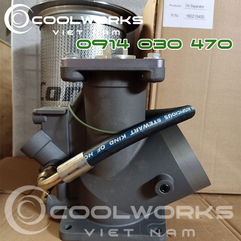 Van nạp 1613815000 chất lượng cao áp dụng cho van đầu vào atlas copco