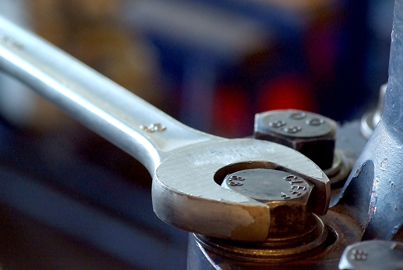 sửa chữa máy nén khí