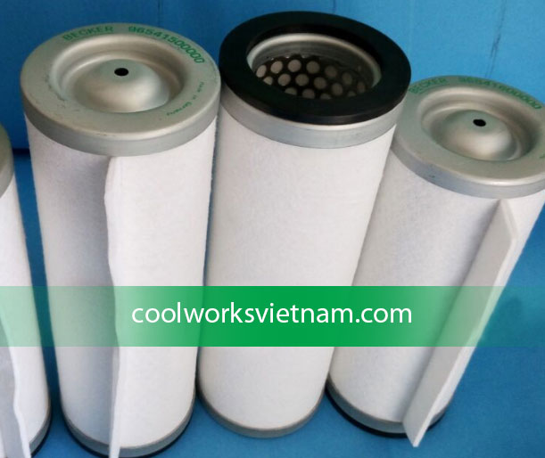 linh kiện máy nén khí