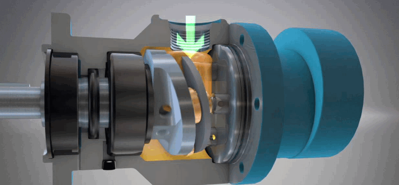 sử dụng dầu máy nén khí chuyên dụng