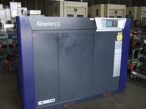 máy nén khí công nghiệp kobelco