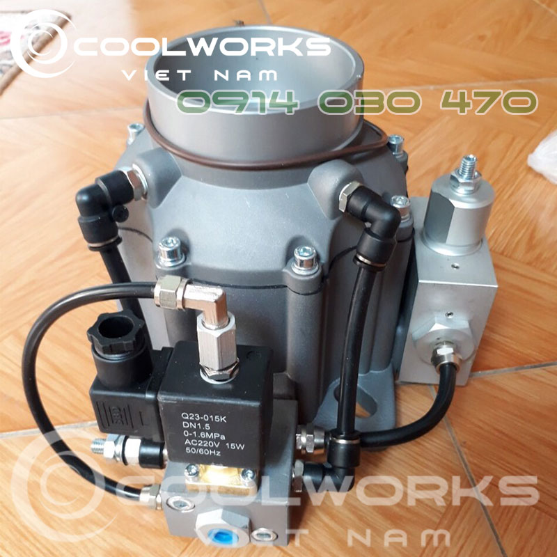 van máy nén khí tốt