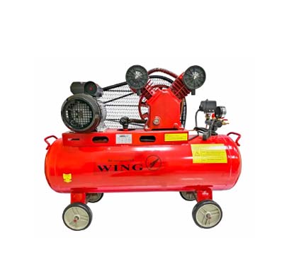 máy nén khí wing