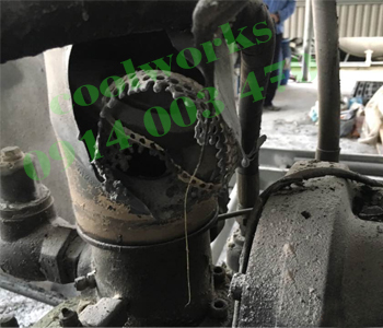 Nổ lọc tách dầu